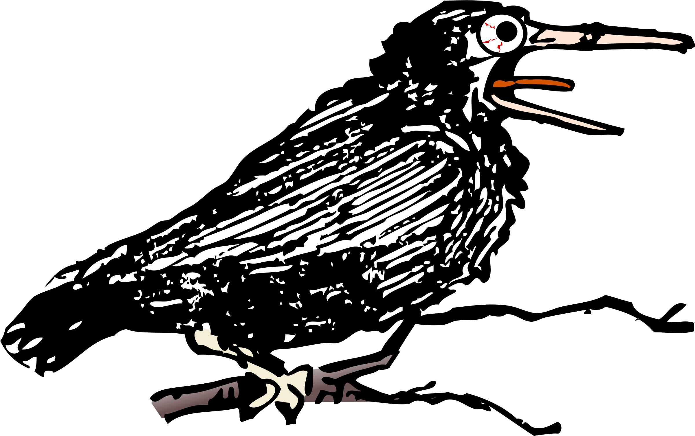 Blogger Sarah Hapgood Reports That Once When She Was - Alone Graphics (1920x1238), Png Download