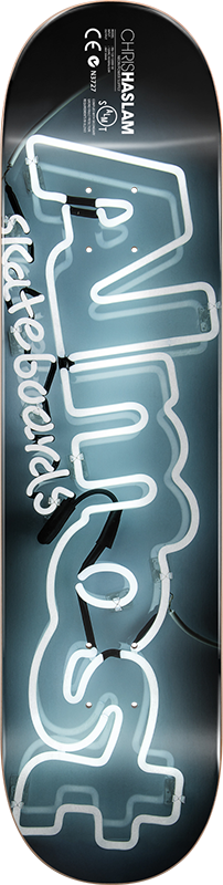 Haslam Neon Power Supply Impact Light (202x800), Png Download