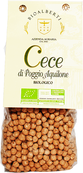 Pantry - Pois Chiches Bio 500g - Az. Agr. Alberti Guido (317x660), Png Download