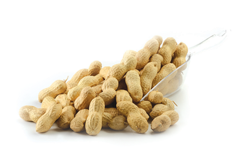 Peanuts - Peanut (500x350), Png Download