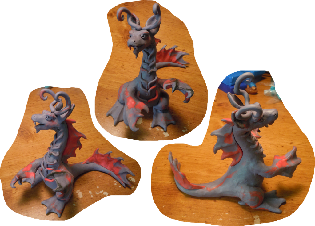 Nessie, Possibly Aka Loch Ness Monster Made With Modeling - Turkey (1024x737), Png Download