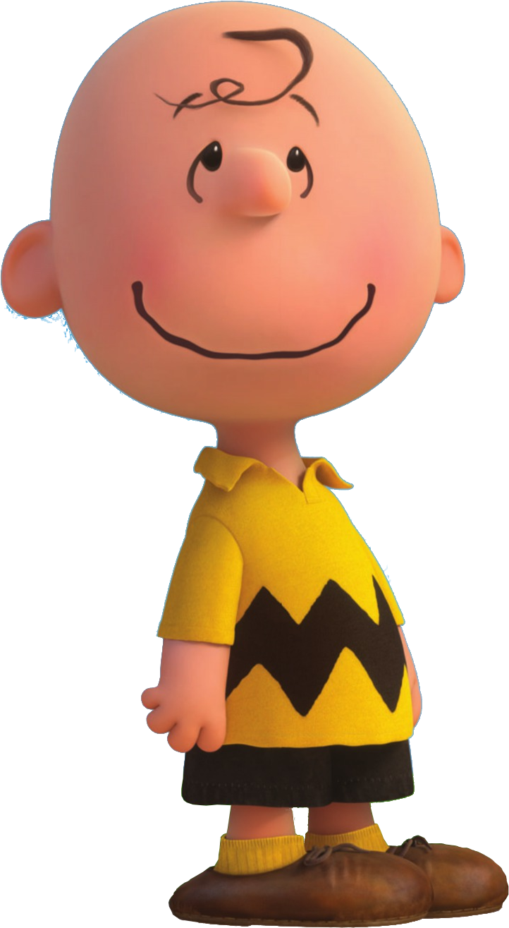 Peanut Clipart September Fall - Charlie Brown 3d Png (722x1315), Png Download