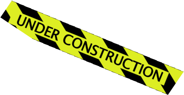 Construction Tape Frees That You Can Download To Free - Under Construction Tape Transparent (646x528), Png Download