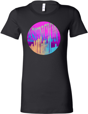 Asuncion Skyline Horizon Sunset Love Paraguay Bella - Wife Of A Fisherman Shirt (390x390), Png Download