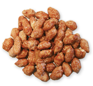 Toffee Peanuts Peanuts Toasted Until Golden Brown, - Sugar Coated Peanut Png (400x400), Png Download