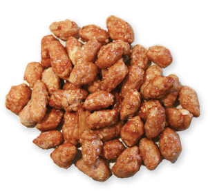 Peanuts in Sugar