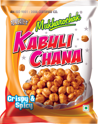 9 - Mukharochak Kabuli Chana (pack Of 2, 200 Gm Each) (316x400), Png Download