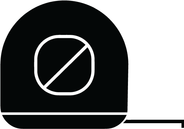 Tape Measure (750x750), Png Download