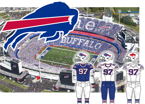Buffalo Bills Opponent Of The Tampa Bay Buccaneers - Nfl Buffalo Bills 8'x10' Rug, Rugs, (463x334), Png Download