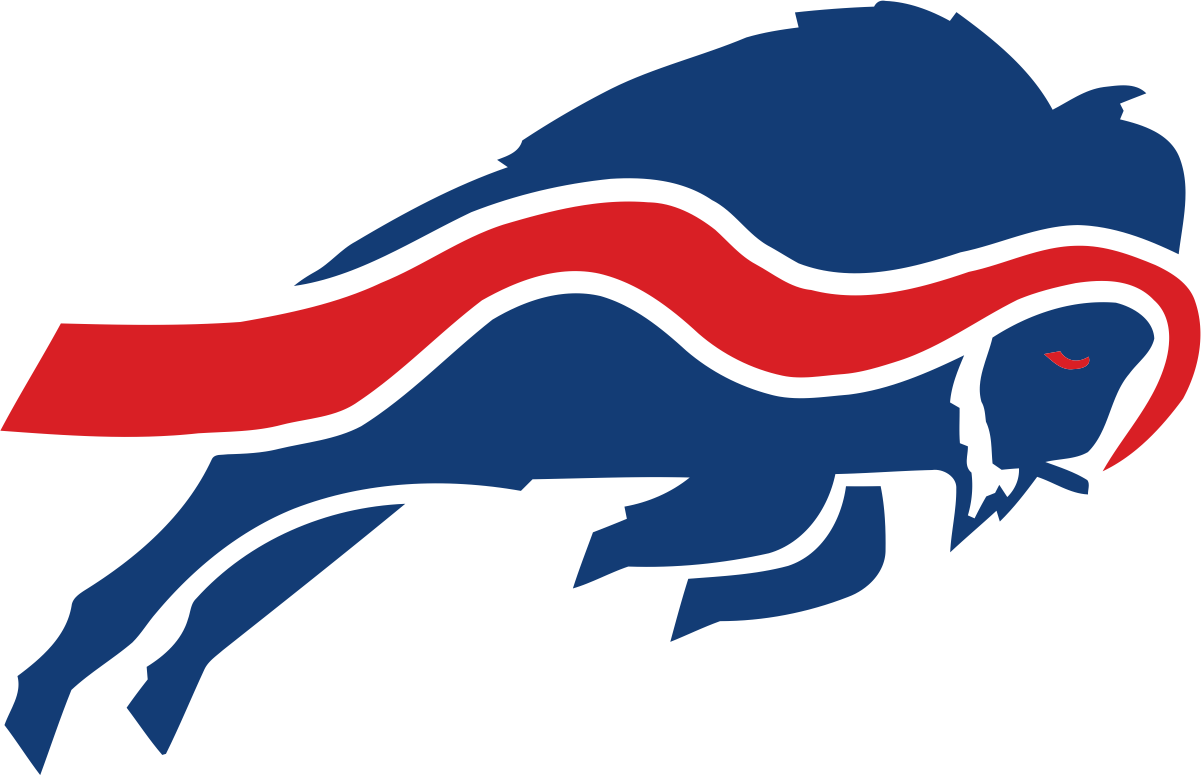 Buffalo Bills Logo Png - Trump Buffalo Bills Logo (1201x776), Png Download