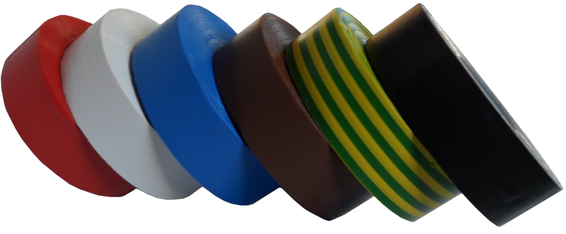 Pvc Insulation Tape 19mm X 20m - Wire (1120x1120), Png Download