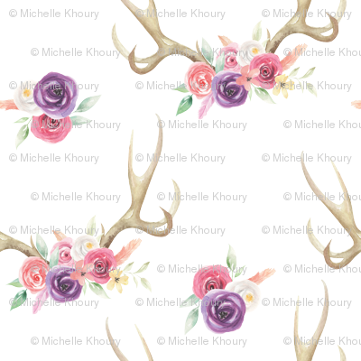 Designs By Bloomella - Watercolor Painting (400x400), Png Download