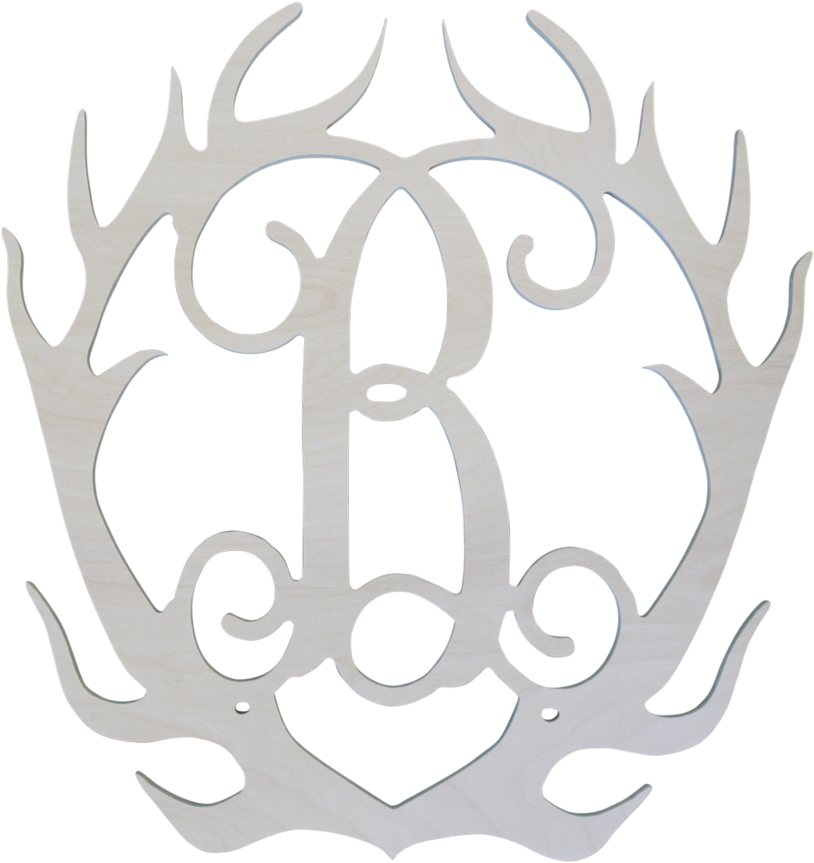 Alwd-antlers (1000x1000), Png Download