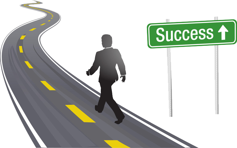 Image Free Library Information Pro Support Prosupportbrochure - Road To Success Png (800x498), Png Download