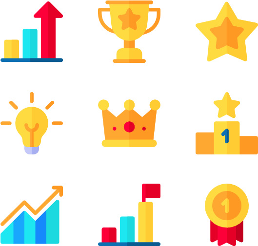 Success - Success Icons (600x564), Png Download
