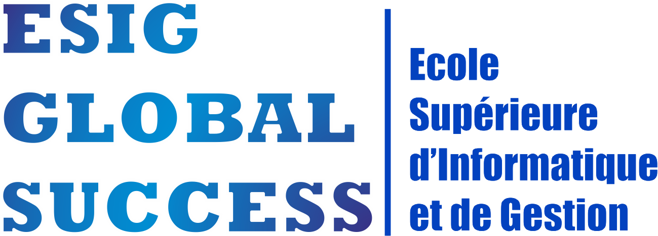 Logo De L'université Esig Global Success - Understanding Information Technology 4ed._ca Ipc_may/nov. (1299x467), Png Download