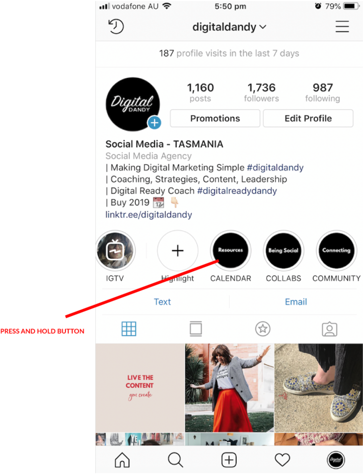 Stories1 - Instagram (1000x1000), Png Download