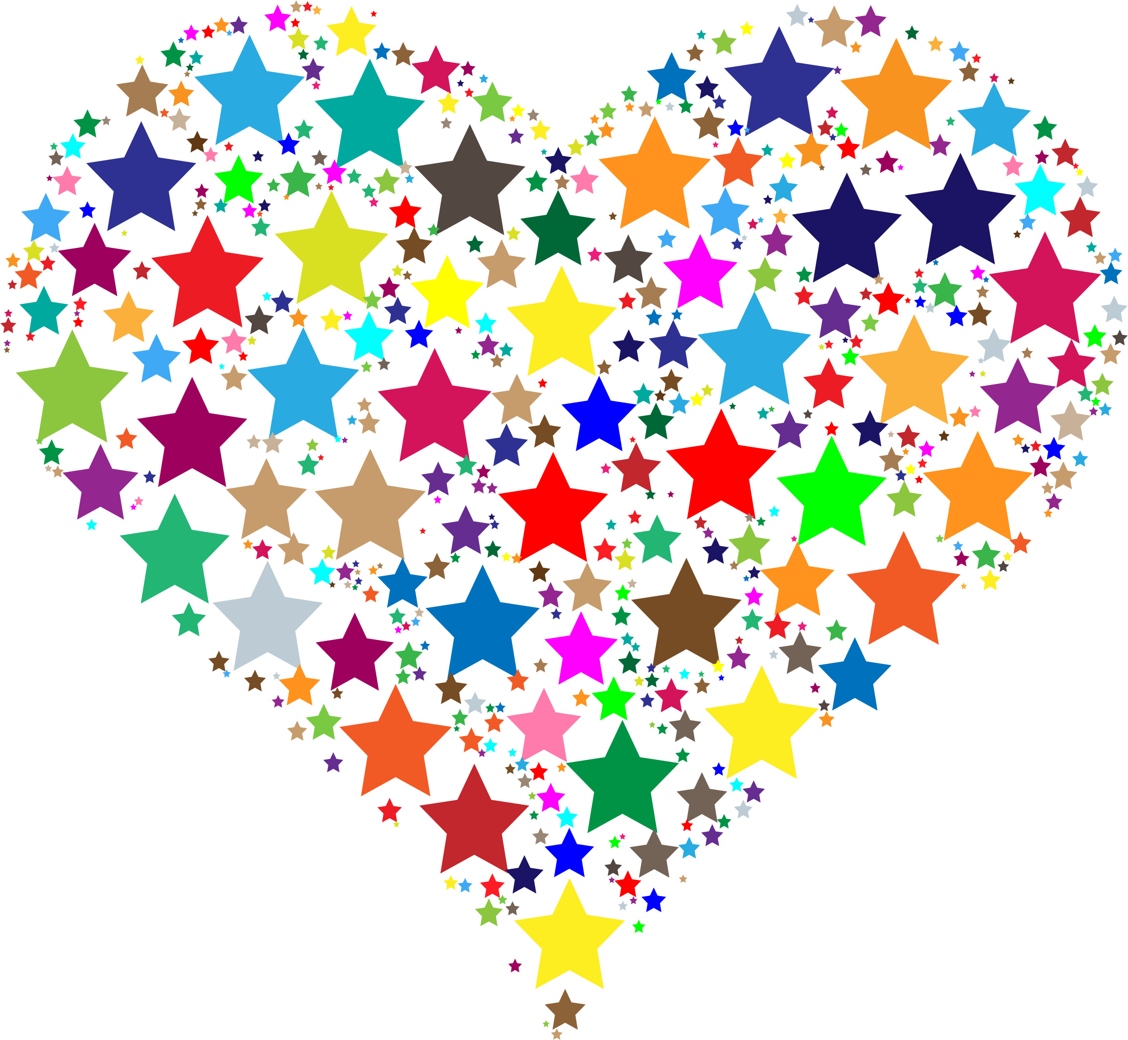 Colorful (2312x2132), Png Download