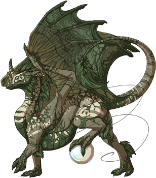 2387016 350 - Okapi Flight Rising (350x350), Png Download