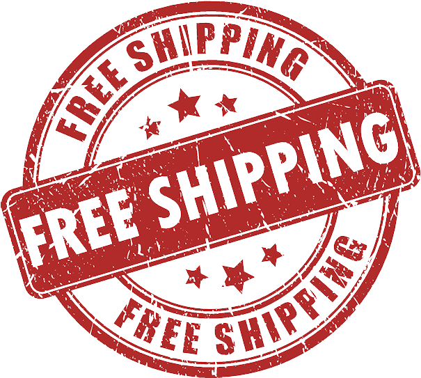 Free Shipping Free Png Image - Free Shipping Logo Png (635x547), Png Download