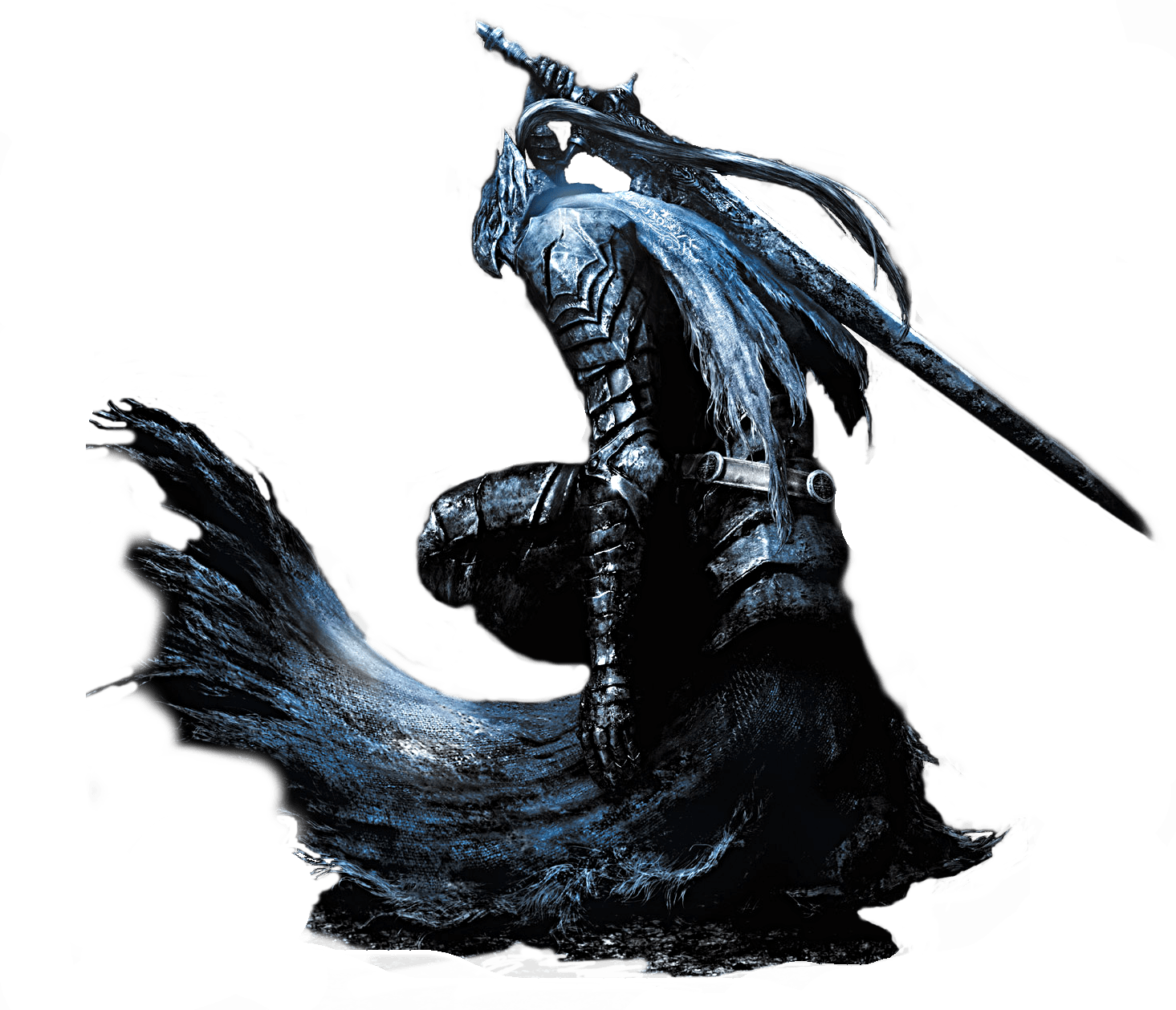Dark Souls Artorias - Dark Souls Png (1465x1259), Png Download