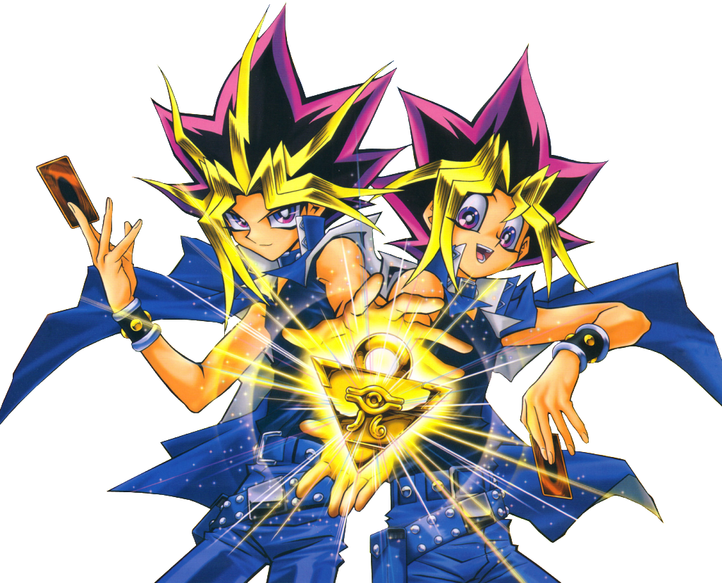 Http - Yu Gi Oh Png (1024x828), Png Download