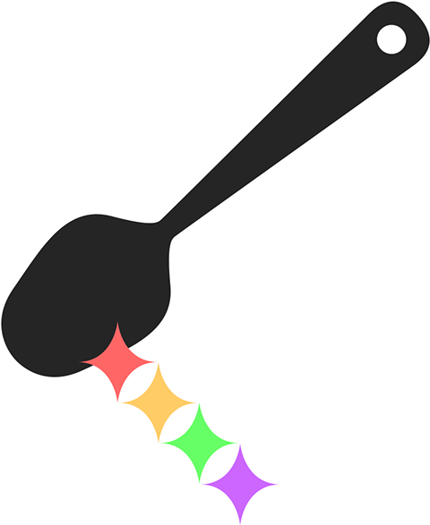 Color Of Sparkles - Chef (600x600), Png Download