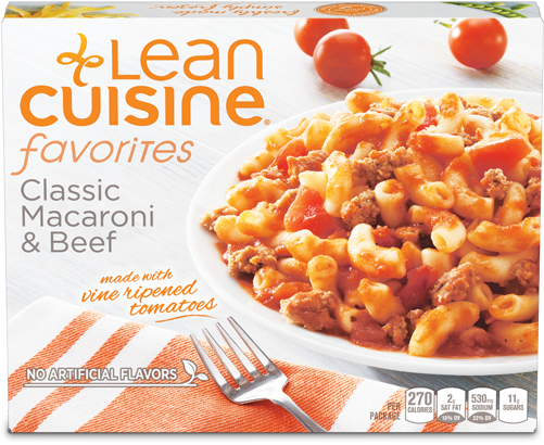 1 - Lean Cuisine Spaghetti And Meatballs (500x500), Png Download