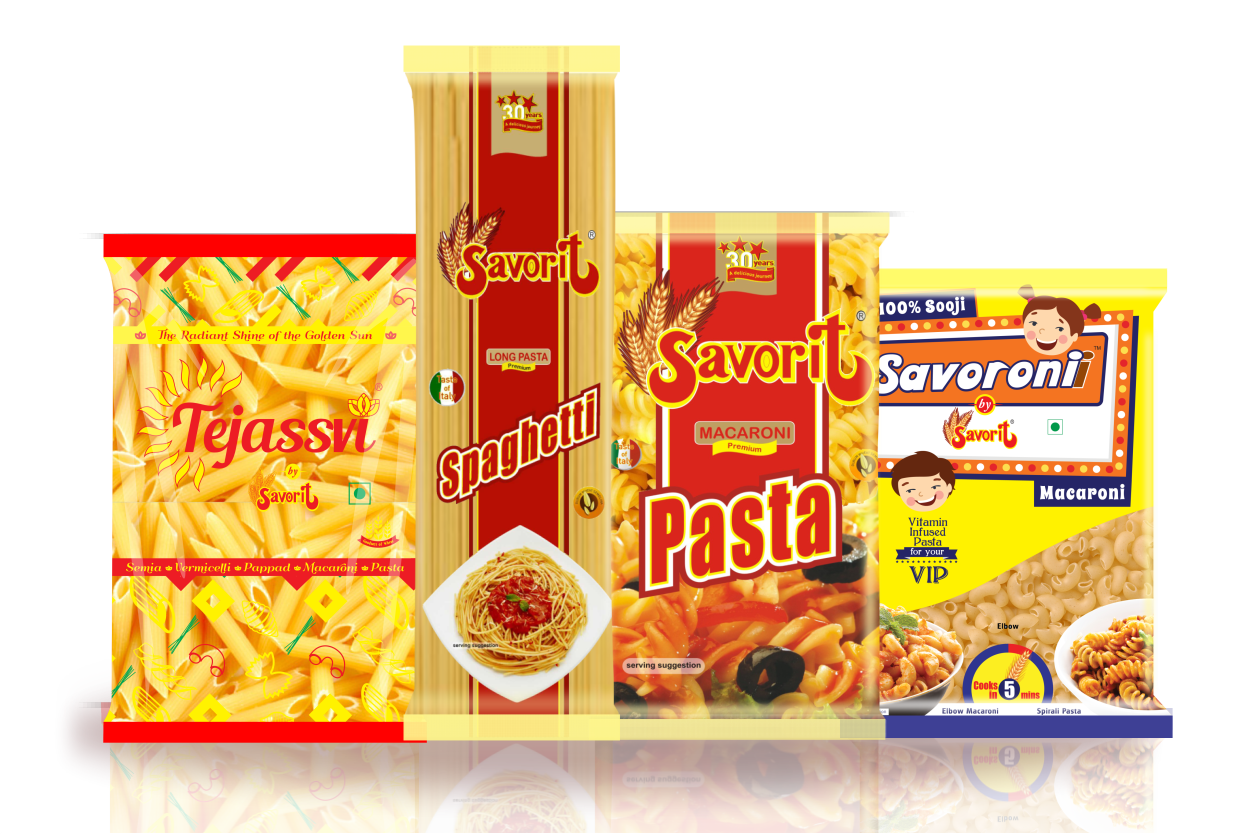 Savorit Is A Leading Manufacturer Of Pasta Made From - Savorit Vermicelli Plain Vermicelli 1 Kg (1259x834), Png Download
