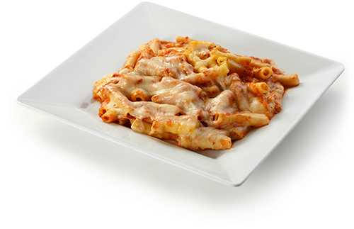 Baked Ziti - Baked Ziti Png (500x500), Png Download
