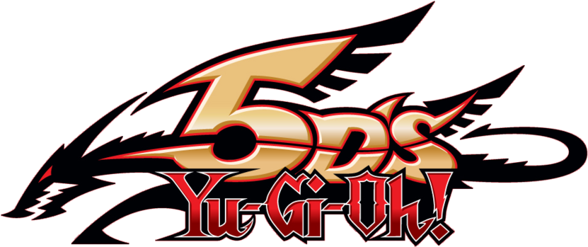 Yu Gi Oh 5ds Logo Png (900x675), Png Download