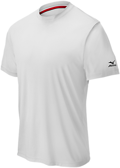 Mizuno Comp T-shirt - Mizuno 350526 (964x600), Png Download