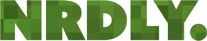Nrdly Hq - Podcast (815x315), Png Download