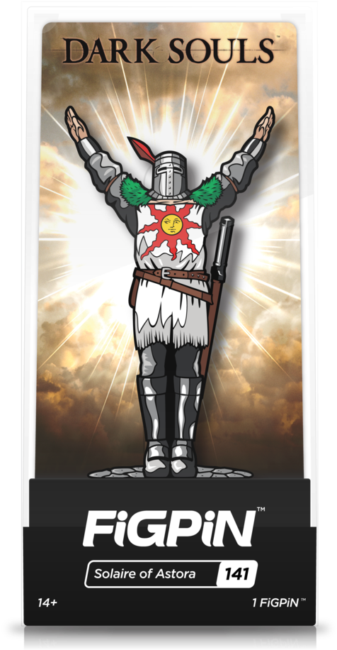 Assassin's Creed Figpin - Edward (585x1024), Png Download