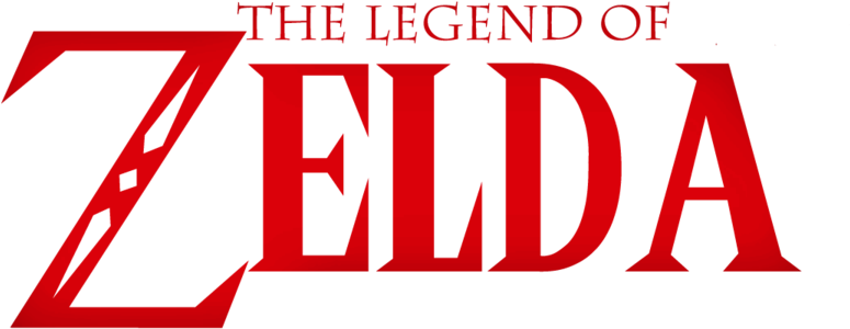 The Legend Of Zelda Logo Png Image - Legend Of Zelda (900x675), Png Download