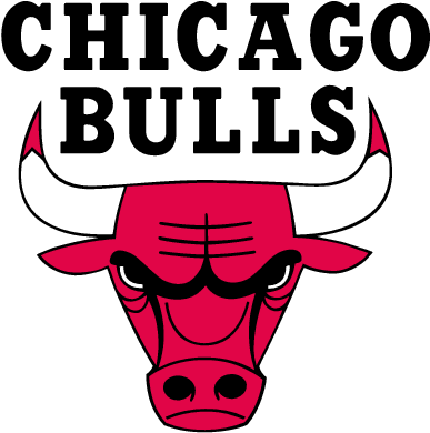 Sports - Chicago Bulls Logo (405x408), Png Download