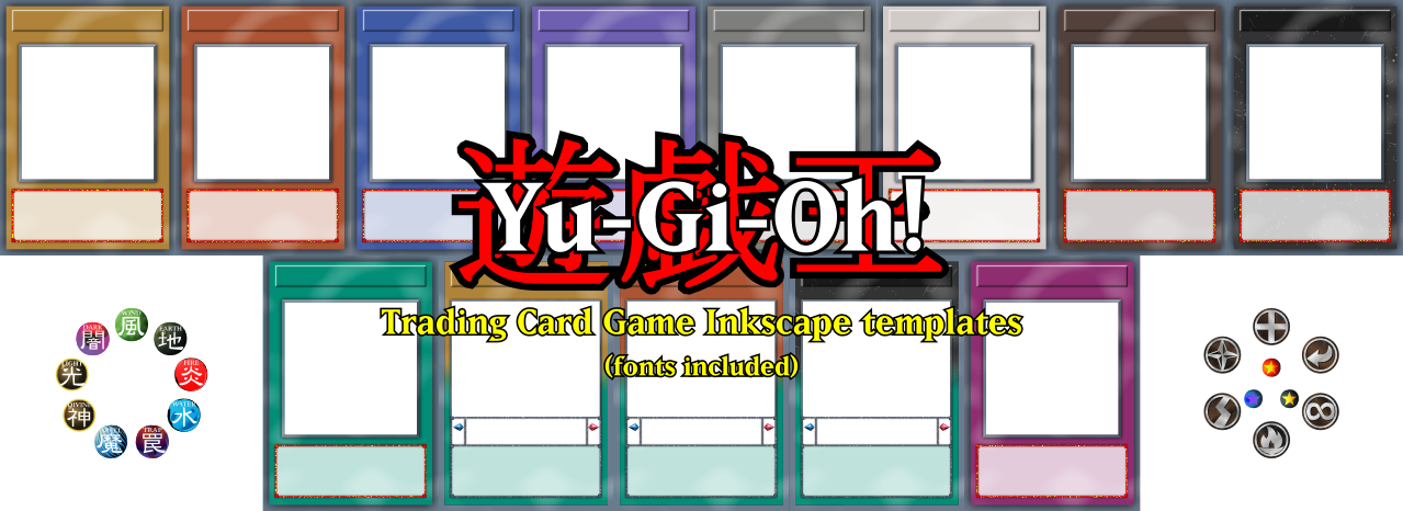 Yu Gi Oh Tcg Card Templates Yu gi oh Trading Card Game Free Transparent PNG Download PNGkey
