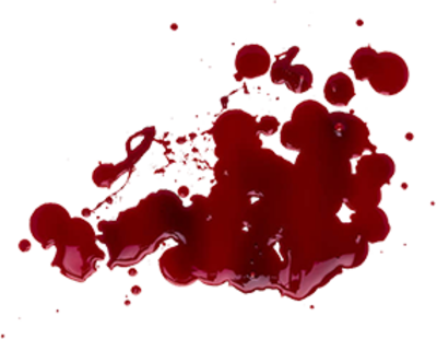 Blood Psd - Vampire Aesthetic (400x310), Png Download