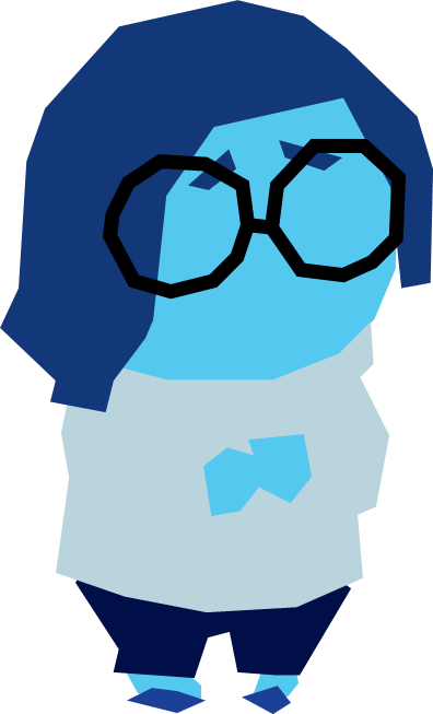 Inside Out By Samueljellis On Deviantart - Inside Out Samueljellis Png (396x653), Png Download