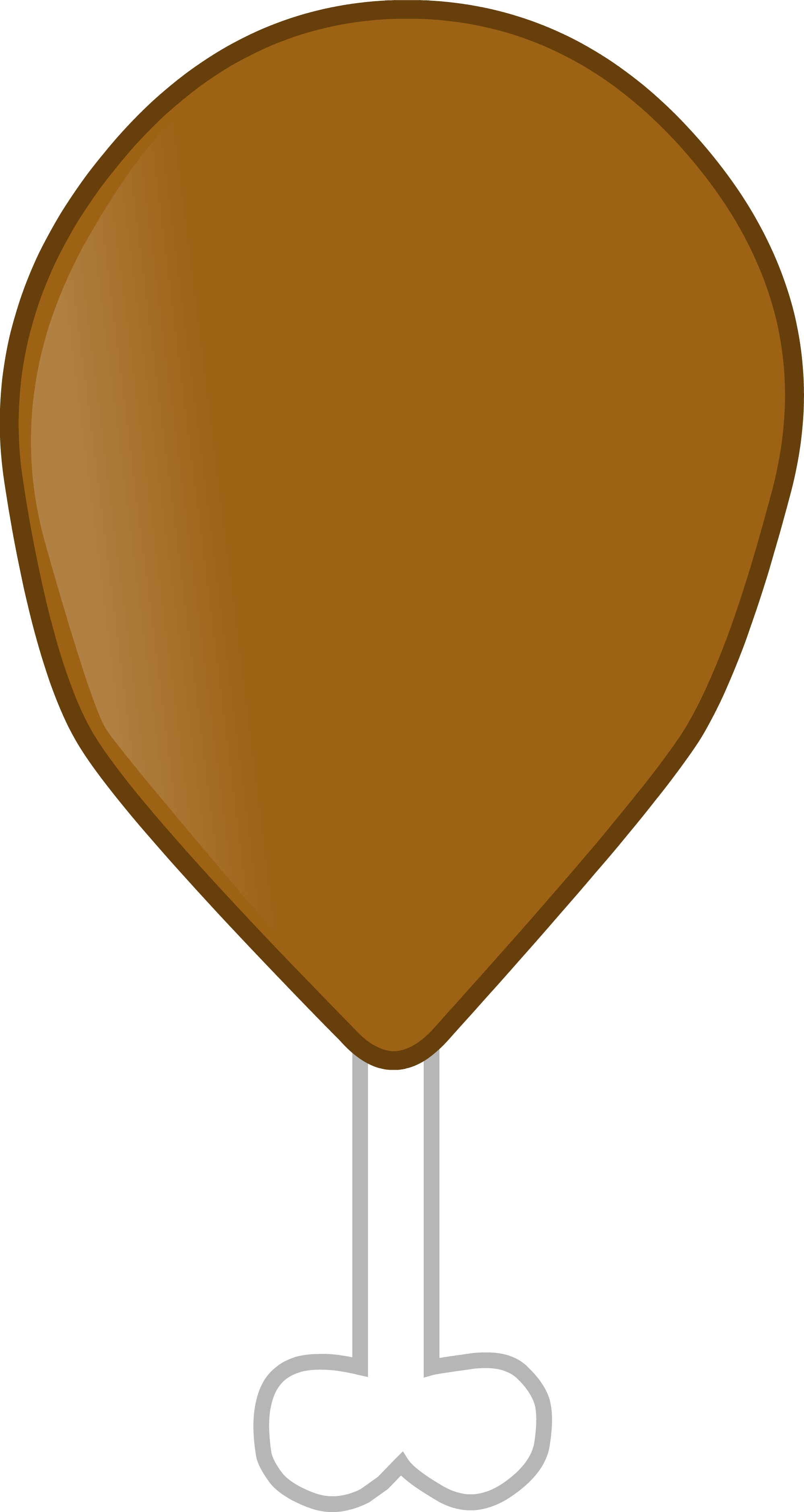 Drumstick Body By Ultrajacob2016-dac1by3 - Portable Network Graphics (1998x3757), Png Download