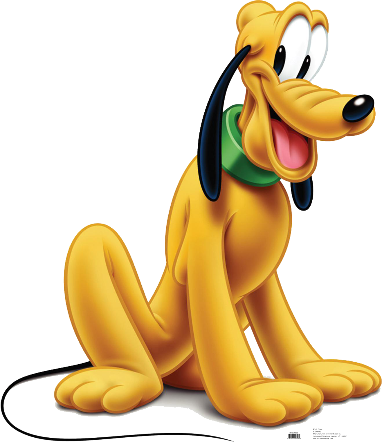Pluto Png (1319x1536), Png Download