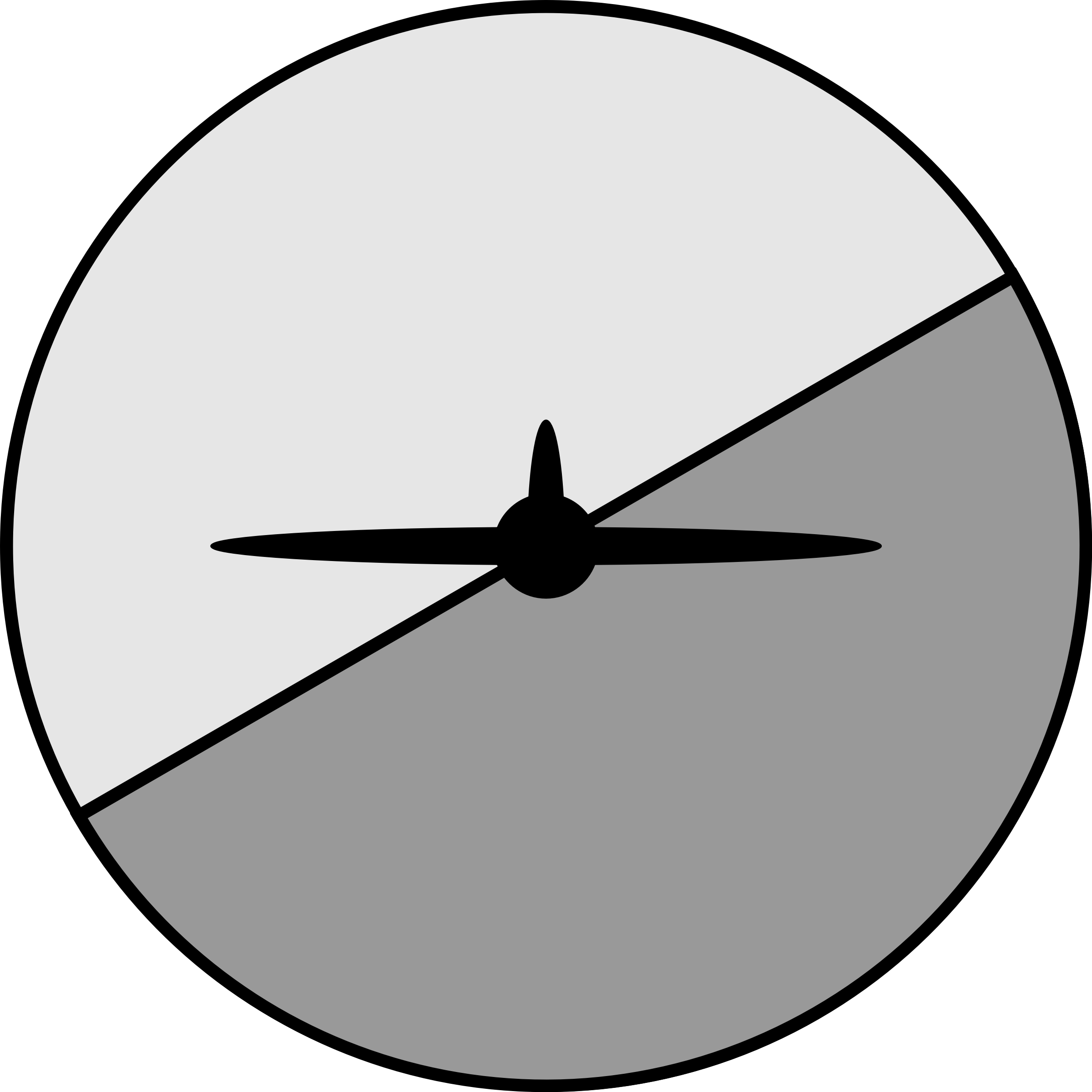 This Free Icons Png Design Of Artificial Horizon Inside-out (2400x2400), Png Download