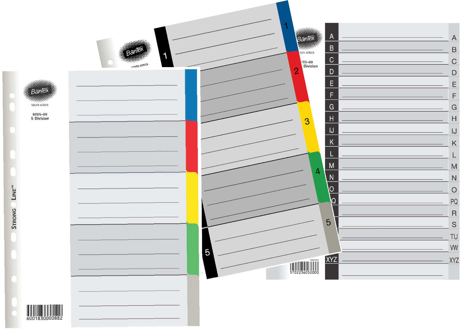 Dividers & Indexes Polypropylene - Polypropylene (1626x1159), Png Download