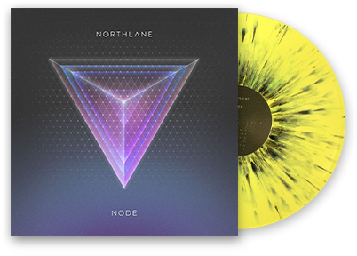 Node Vinyl - Northlane - Node - Cd - Digipack Cd (500x500), Png Download