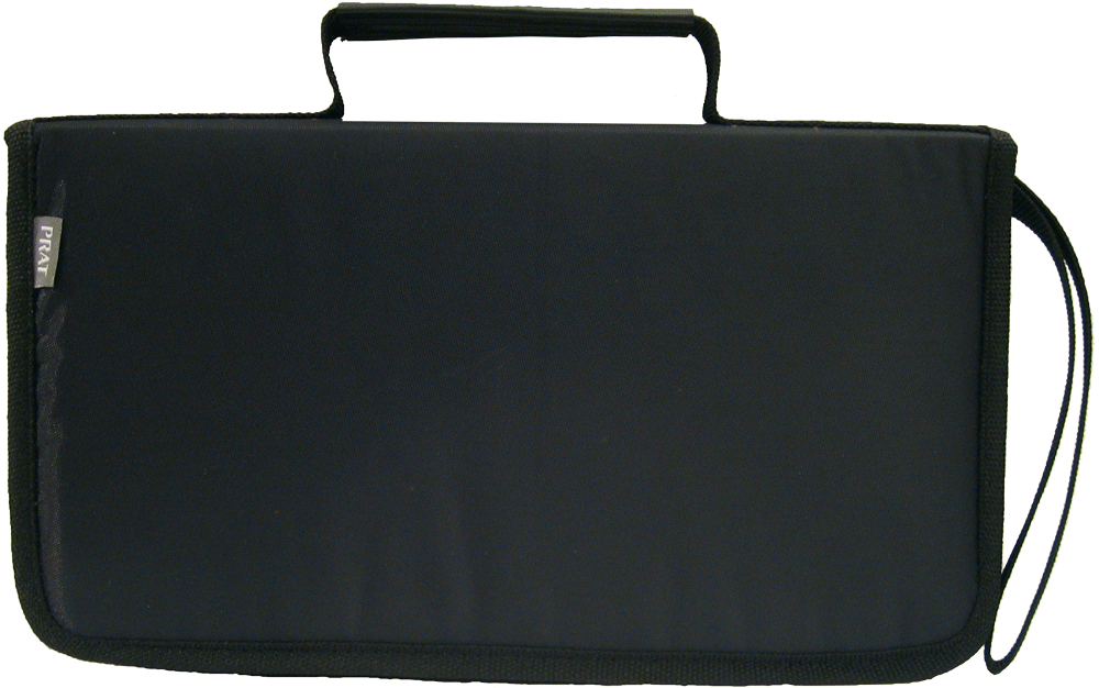 Prat Start Bc2 Nylon Cover Expandable Brush Case - Brush (1000x626), Png Download