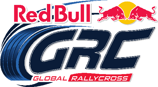About Red Bull Global Rallycross - Red Bull Global Rallycross Logo (515x283), Png Download
