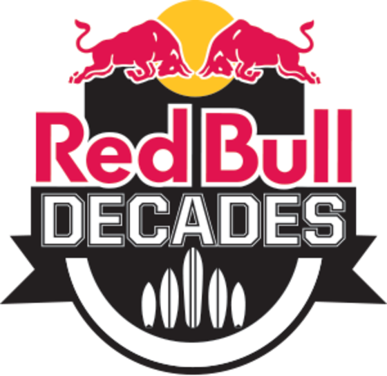 Red Bull Decades - Surf Red Bull Png (560x545), Png Download