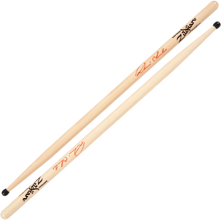 Dennis Chambers Artist Series Nylon Drumstick - Drum Sticks Png (800x800), Png Download