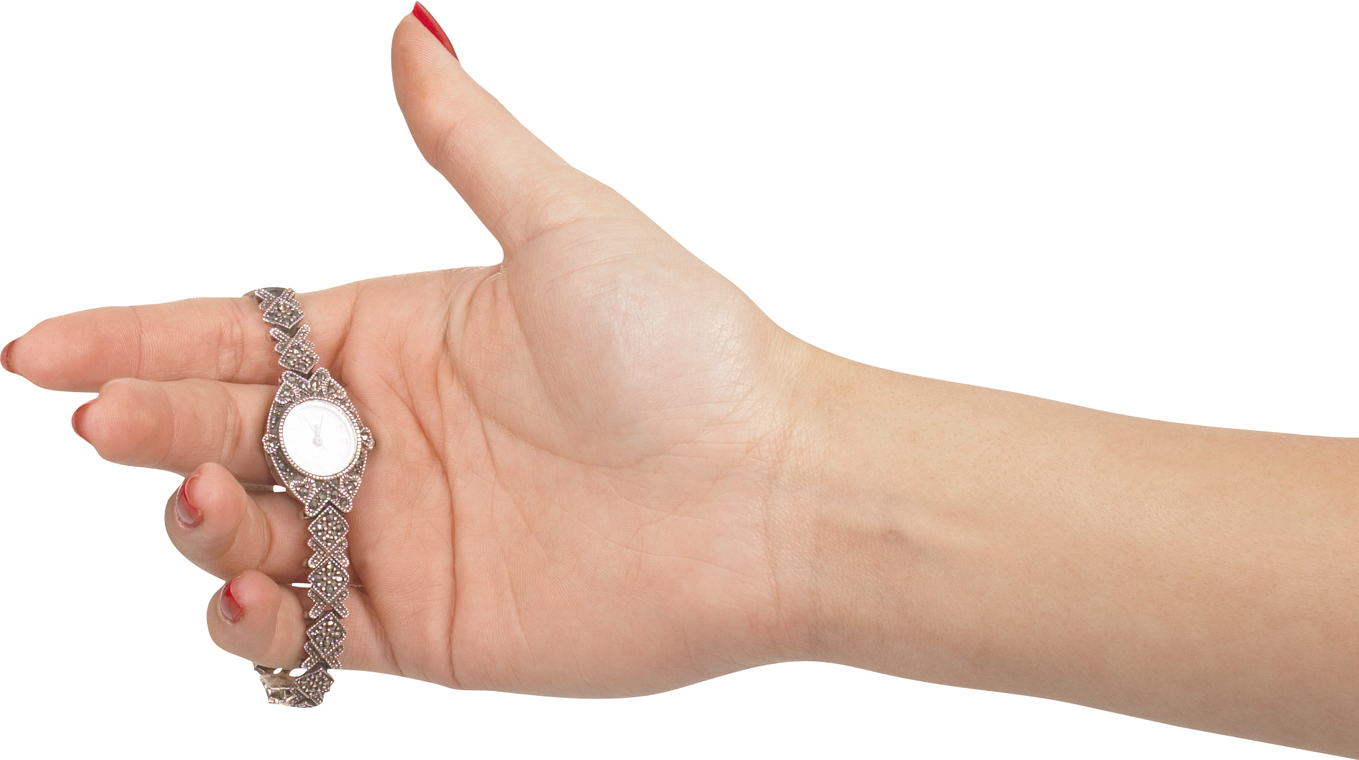 Jewelry Hand Png (1969x1101), Png Download