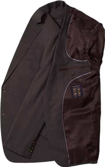 Packasuit Step3 - Garment Bag (395x589), Png Download